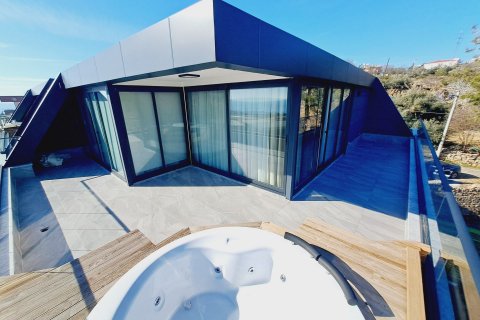 4+2 Villa  i Alanya, Antalya, Tyrkia Nr. 184970 - 2