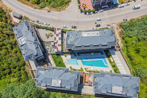 3+1 Lägenhet i Oba, Antalya, Turkiet Nr. 132060 - 7