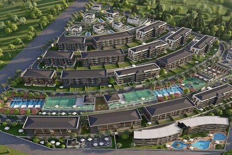 Skyline Akbuk  in Akbuk, Aydin, Turkey No.116422