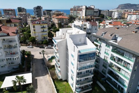 1+1 Lägenhet i Oba, Antalya, Turkiet Nr. 118783 - 6