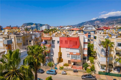 Daire 1+1 Oba, Antalya, Türkiye №134577 - 3
