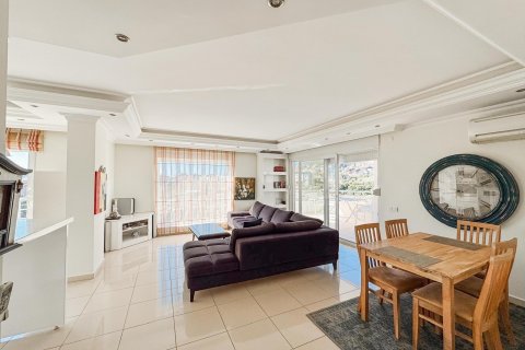 3+1 Takvåning  i Alanya, Antalya, Turkiet Nr. 210348 - 13