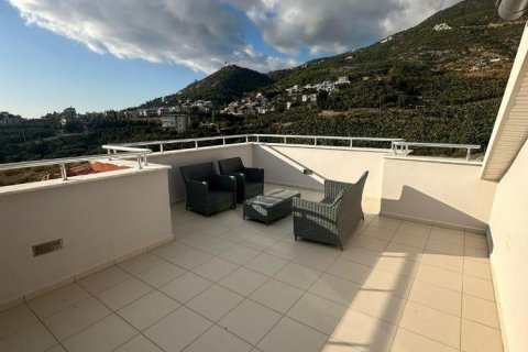 3+1 Takvåning  i Alanya, Antalya, Turkiet Nr. 210348 - 12