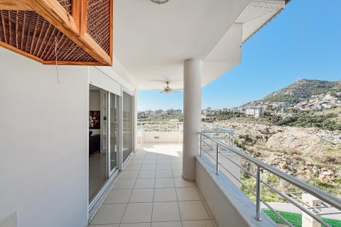 3+1 Takvåning  i Alanya, Antalya, Turkiet Nr. 210348 - 15
