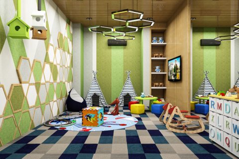 Продажа квартиры в Оба, Анталье, Турция 2+1, 80м2, №118164 – фото 7