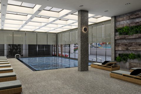 Продажа квартиры в Оба, Анталье, Турция 2+1, 80м2, №118164 – фото 9