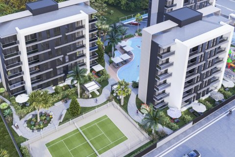 Daire 2+1 Altıntaş, Antalya, Türkiye №120702 - 19