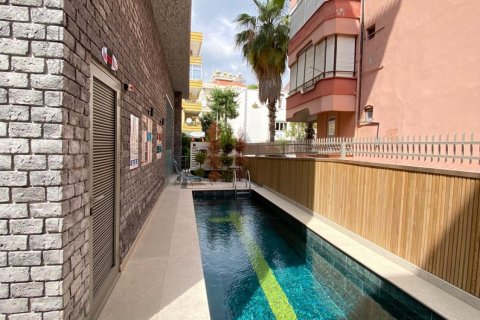 2+1 Lejlighed i Alanya, Antalya, Tyrkiet Nr. 117724 - 11