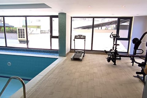 4+1 Takvåning i Mahmutlar, Antalya, Turkiet Nr. 117725