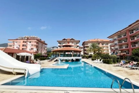 2+1 Leilighet  i Oba, Antalya, Tyrkia Nr. 132920