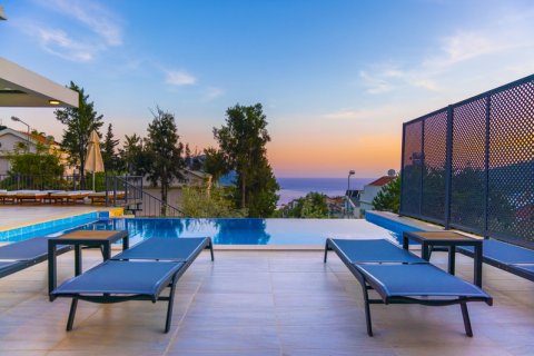 Продажа виллы  в Каше, Анталье, Турция 5+1, 275м2, №149578 – фото 6
