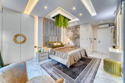 2+1 Leilighet  i Alanya, Antalya, Tyrkia Nr. 133091