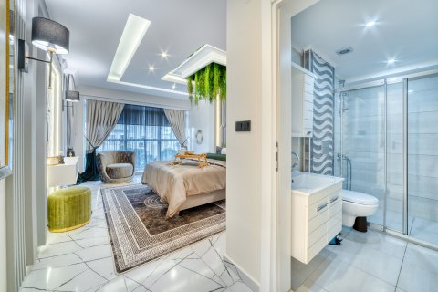 2+1 Lägenhet i Alanya, Antalya, Turkiet Nr. 133091 - 15