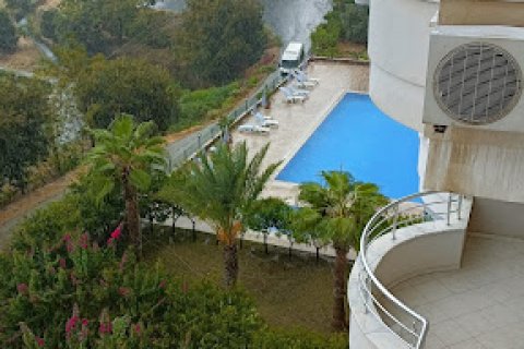 آپارتمان در در Aramis Terrace 2 Alanya ، ترکیه 1 خوابه ، 1000 متر مربع.  شماره 146089 - 22