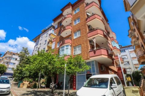 2+1 Lejlighed  i Alanya, Antalya, Tyrkiet Nr. 132931