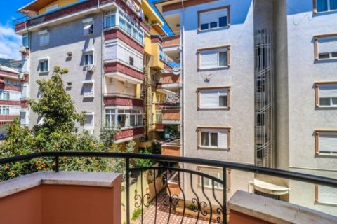 2+1 Lejlighed  i Alanya, Antalya, Tyrkiet Nr. 132931 - 3
