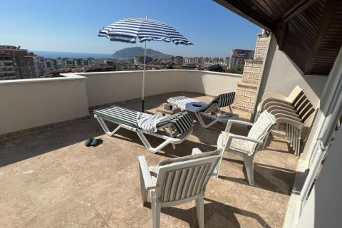 Продажа пентхауса в Джикджилли, Анталье, Турция 3+1, 180м2, №112893 – фото 4