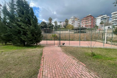 2+1 Lejlighed  i Alanya, Antalya, Tyrkiet Nr. 210344 - 13