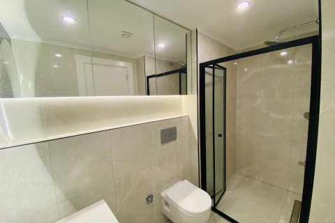 1+1 Lejlighed  i Alanya, Antalya, Tyrkiet Nr. 132154 - 13