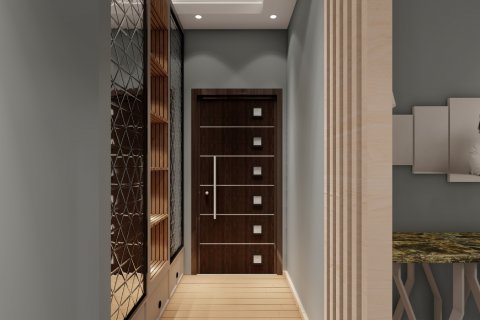 1+1 Wohnung in Mersin, Türkei Nr. 135085 - 15