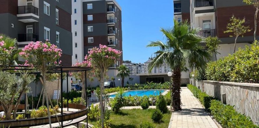 3+1 Wohnung in Kepez, Antalya, Türkei Nr. 114434