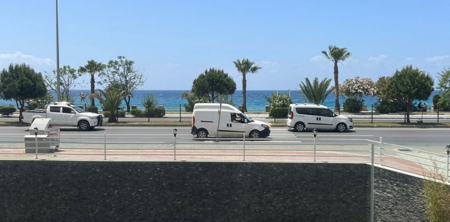 1+1 Lägenhet  i Alanya, Antalya, Turkiet Nr. 130502