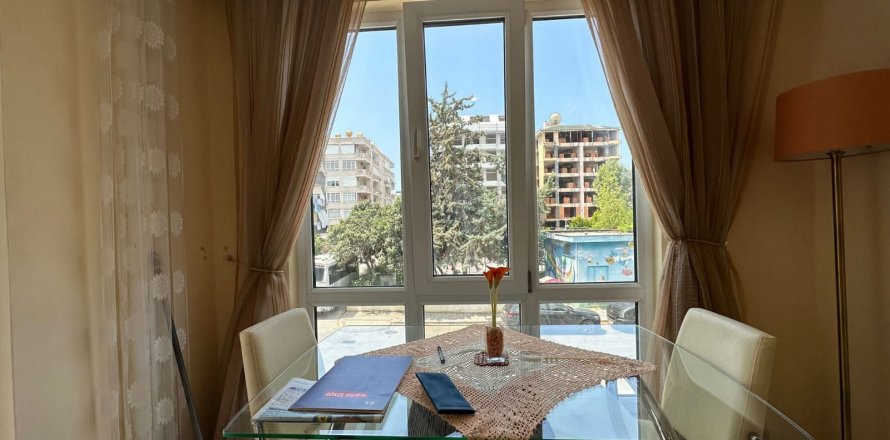Daire  2+1  Alanya, Antalya, Türkiye №130333