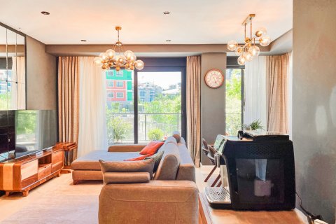 3+1 Lägenhet i Oba, Antalya, Turkiet Nr. 132060 - 27