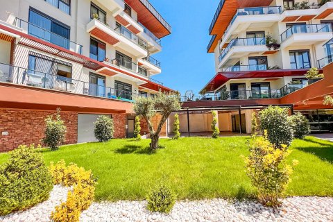 3+1 Lägenhet i Oba, Antalya, Turkiet Nr. 132060 - 29