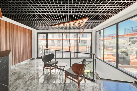 3+1 Lägenhet i Oba, Antalya, Turkiet Nr. 132060 - 26