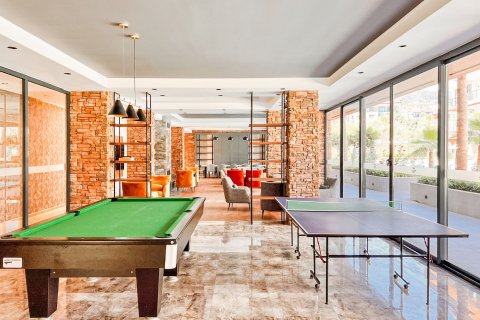 3+1 Lägenhet i Oba, Antalya, Turkiet Nr. 132060 - 28