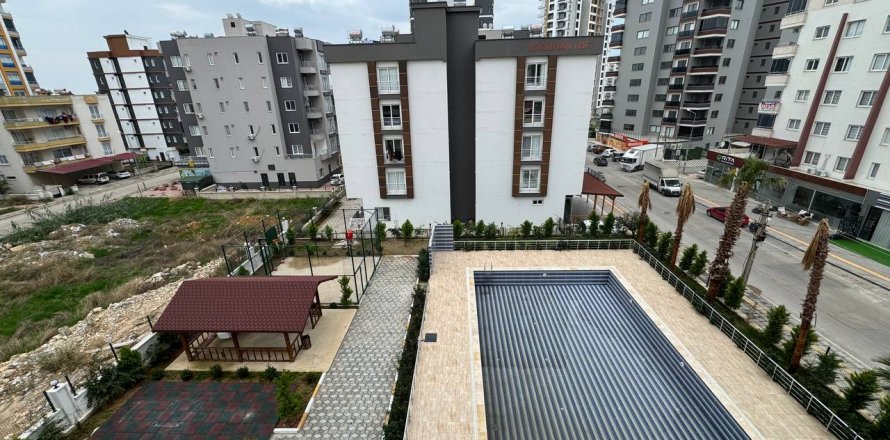 3+1 Wohnung in Mersin, Türkei Nr. 150371