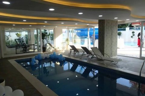 Продажа квартиры  в Махмутларе, Анталье, Турция 1+1, 70м2, №113832 – фото 4
