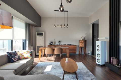 Продажа квартиры в Измире, Турция 3+1, 121м2, №184453 – фото 22