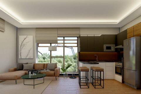 3+1 Lejlighed i Tosmur, Alanya, Antalya, Tyrkiet Nr. 114435 - 7
