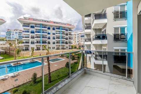 Daire  1+1  Kestel, Antalya, Türkiye №112858