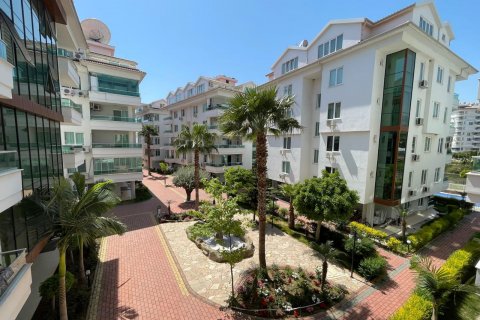 2+1 Lejlighed  i Kestel, Antalya, Tyrkiet Nr. 132044