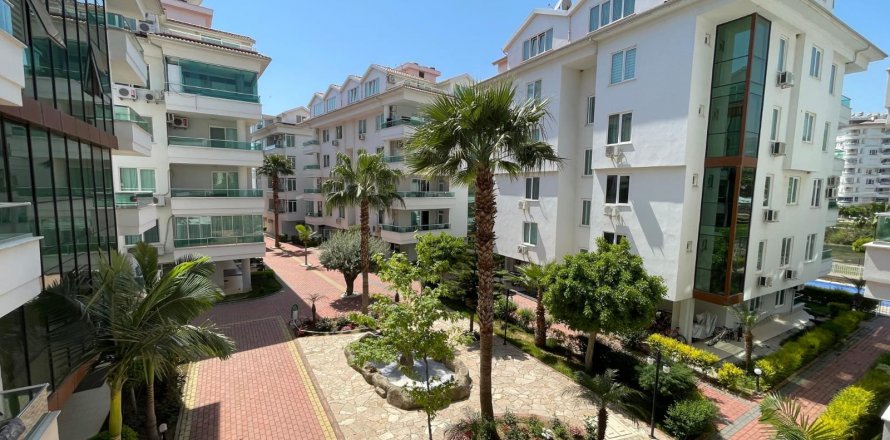 2+1 Apartment  in Kestel, Antalya, Turkey No. 132044