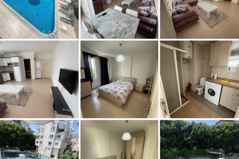 1+1 Wohnung in Alanya, Antalya, Türkei Nr. 132043 - 14