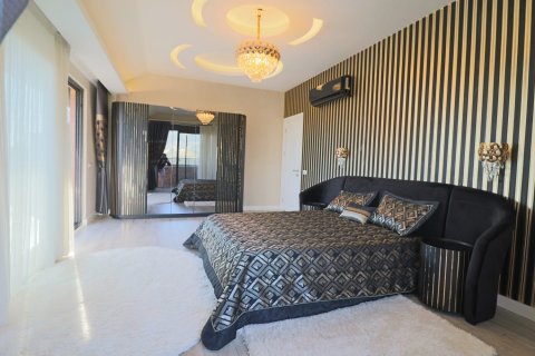 Dubleks daire 4+1 Tosmur, Alanya, Antalya, Türkiye №122505 - 23