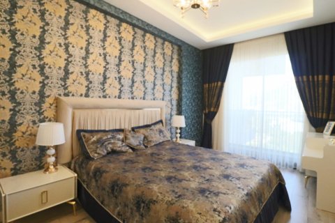 Dubleks daire 4+1 Tosmur, Alanya, Antalya, Türkiye №122505 - 25