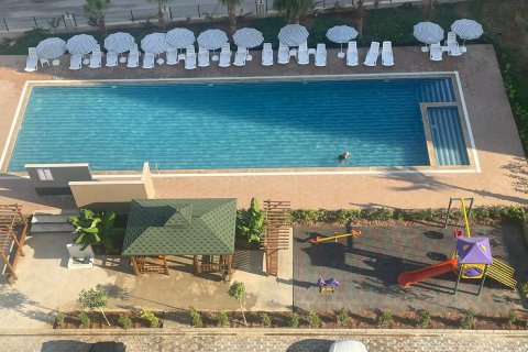3+1 Lejlighed  i Mersin, Tyrkiet Nr. 140736