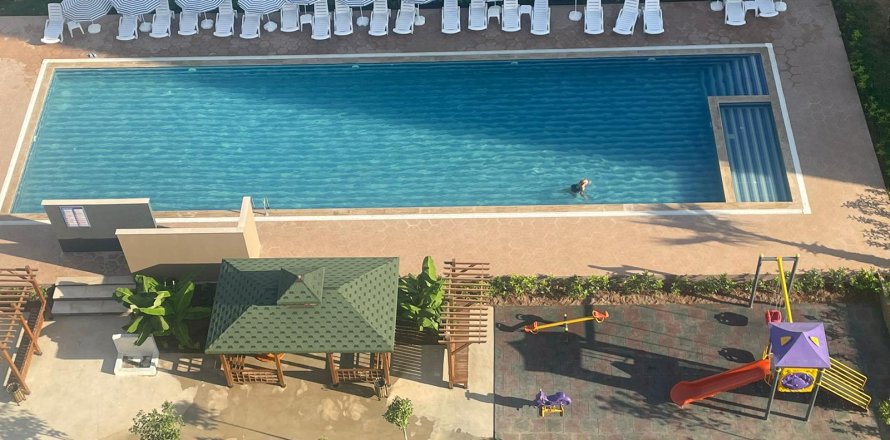 3+1 Leilighet  i Mersin, Tyrkia Nr. 140736