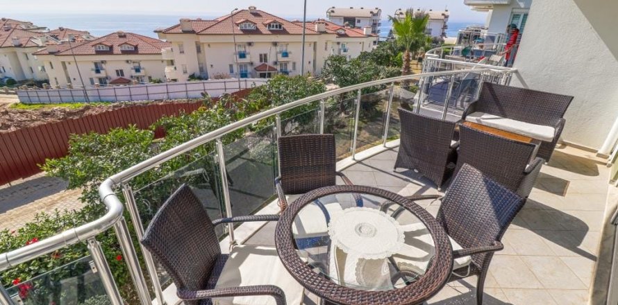 2+1 Lägenhet  i Konakli, Antalya, Turkiet Nr. 144338