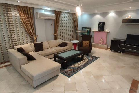 Villa 3+1 Tepe, Alanya, Antalya, Türkiye №117574 - 15