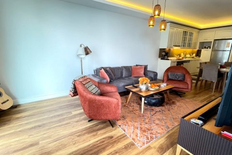 1+1 Lägenhet i Kestel, Antalya, Turkiet Nr. 117693 - 3