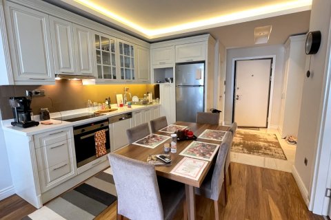 1+1 Lägenhet i Kestel, Antalya, Turkiet Nr. 117693 - 6
