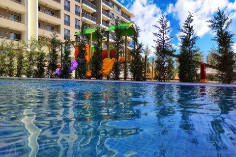 1+1 Apartment  in Izmir, Turkey No. 142239