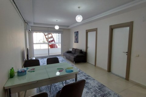 آپارتمان در  Mersin ، ترکیه 1 خوابه ، 65 متر مربع.  شماره 148056