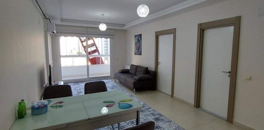 1+1 Lejlighed  i Mersin, Tyrkiet Nr. 148056